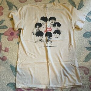 Vintage BTS Love Yourself T-Shirt